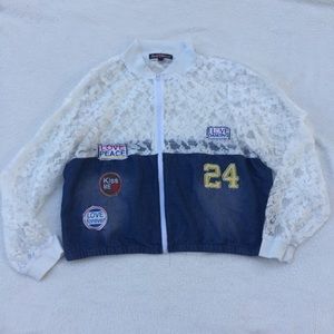 Lucky Diamond Jacket